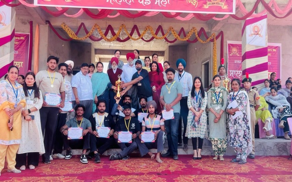 Athletic Meet Winners 2023-24