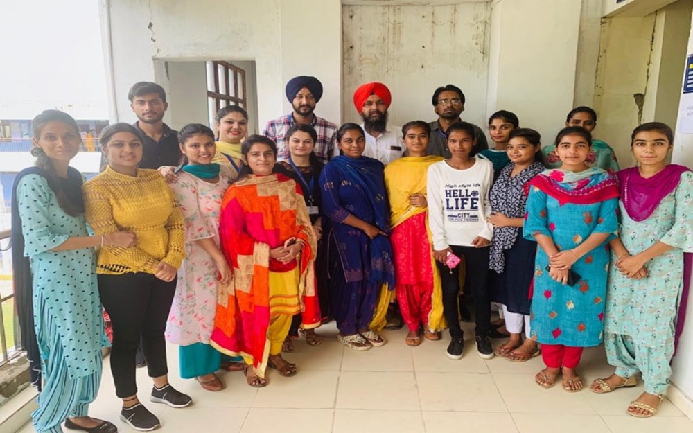 Orientation Programme