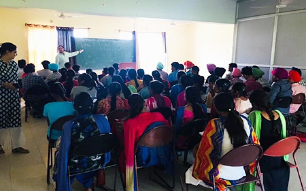 Seminar on Retail Management