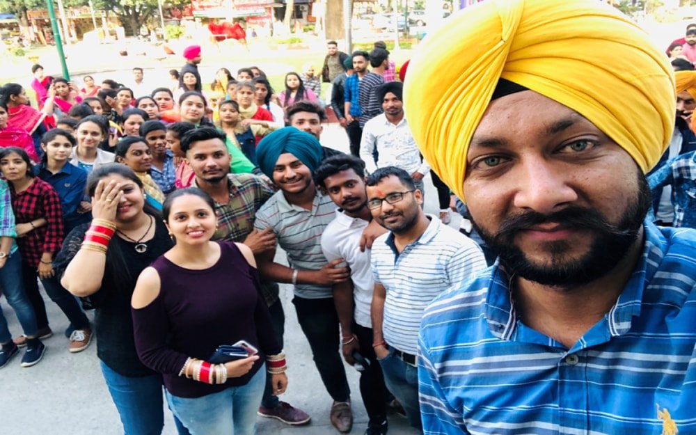 Tour to Pinjore Garden