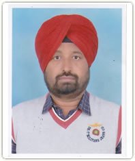 S. Lakhwinder Singh (Sarpanch Gram Panchayat, Bela)