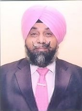 Prof. Surmukh SinghChairperson