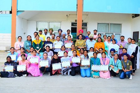 Yuva Mathan (National Month 2023, Swachhta Pakhwada)