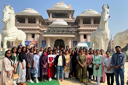 ISKCON Temple, Kurukshetra