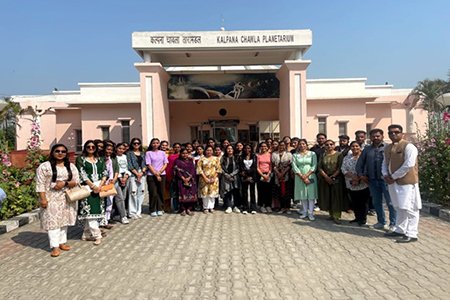 Kalpana Chawla Museum, Kurukshetra