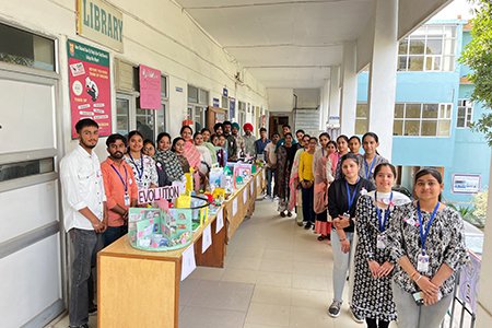 Working Model Competition