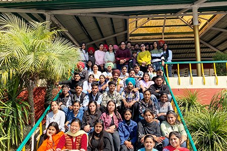 Visit to Tikkar Taal