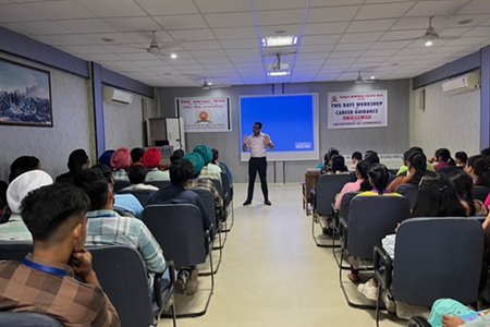 Workshop on Career Guidance