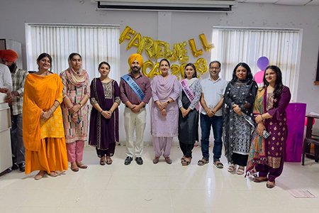 Mr. and Miss Farewell 2023