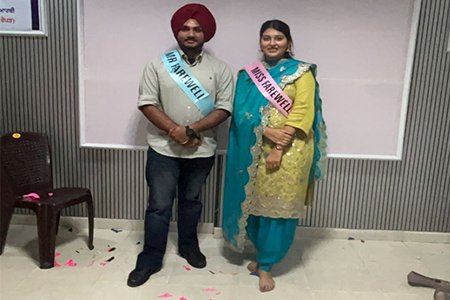 Mr. and Miss Farewell 2024