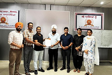 MoU Sign With NOVEM Control