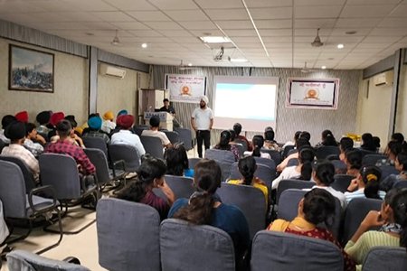 Workshop By Novum Company For New Comers