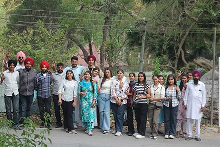 Annual Trip to Nahan 2024