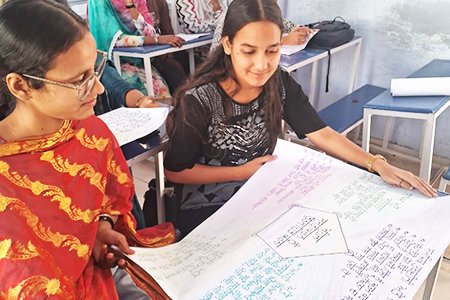 Slogan Writing Competition: Promoting Women's Empowerment