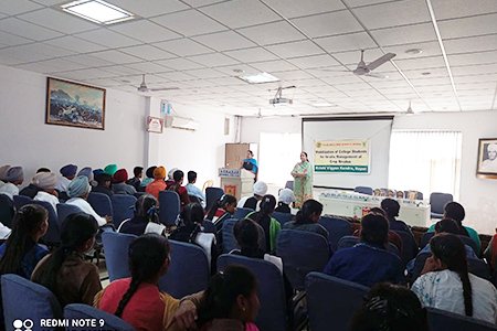 Mobilization of College Students for In-Situ Management of Crop Residue