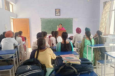 Discussion On the Economic Problems in Punjab