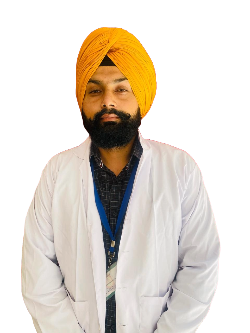 Lieut. Pritpal Singh